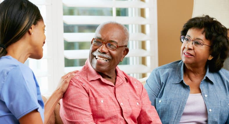 Licensed Medicare agent helping Texas seniors